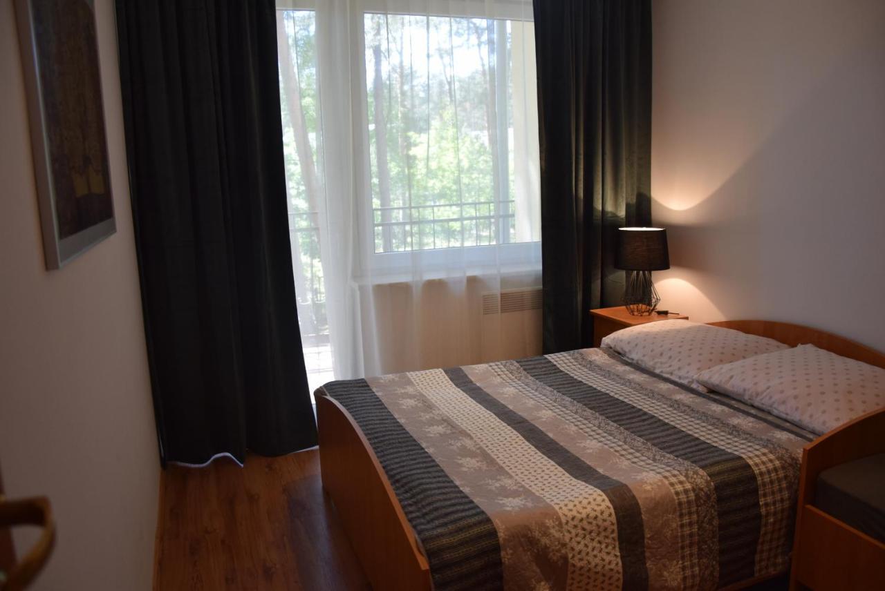 Apartament 101 Blue Mare Łukęcin Zewnętrze zdjęcie