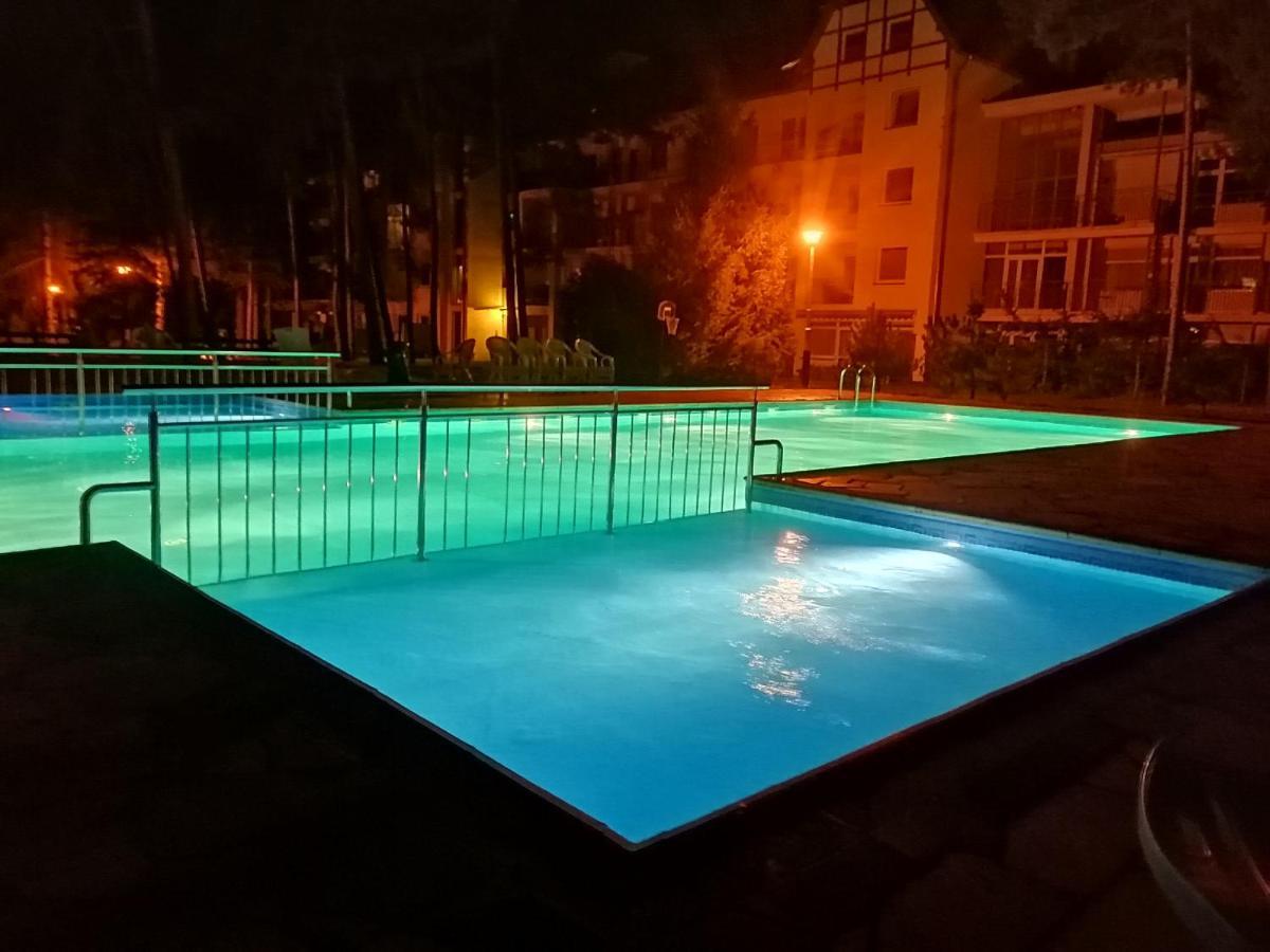 Apartament 101 Blue Mare Łukęcin Zewnętrze zdjęcie