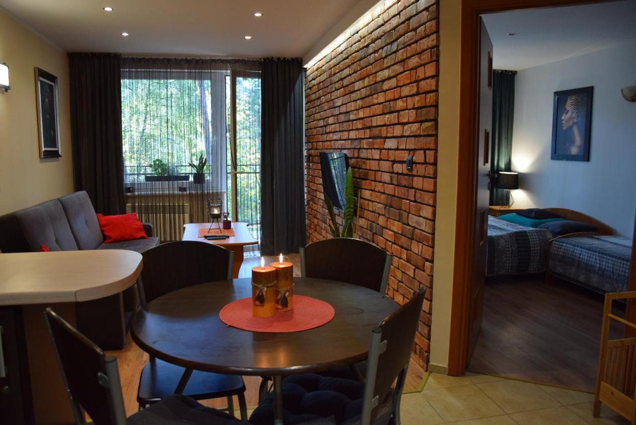Apartament 101 Blue Mare Łukęcin Zewnętrze zdjęcie