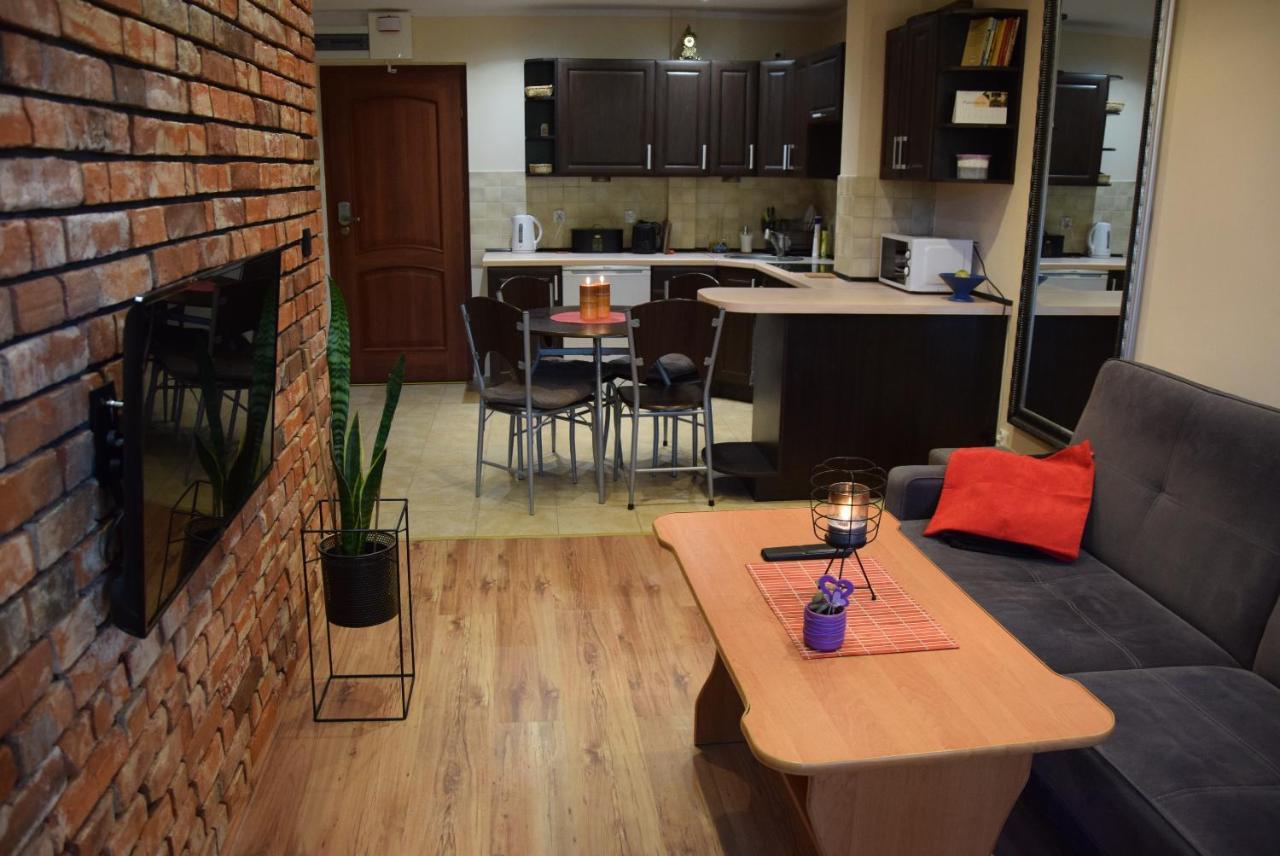 Apartament 101 Blue Mare Łukęcin Zewnętrze zdjęcie