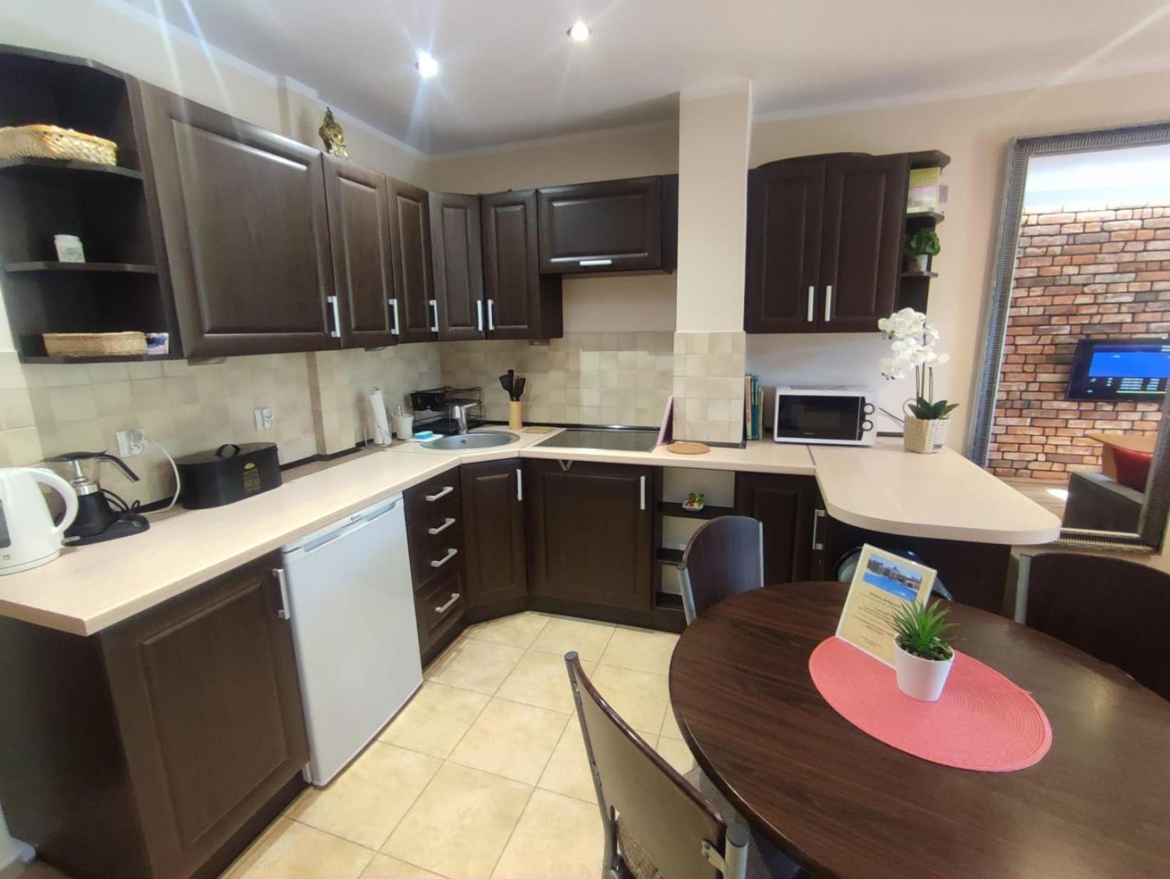 Apartament 101 Blue Mare Łukęcin Zewnętrze zdjęcie