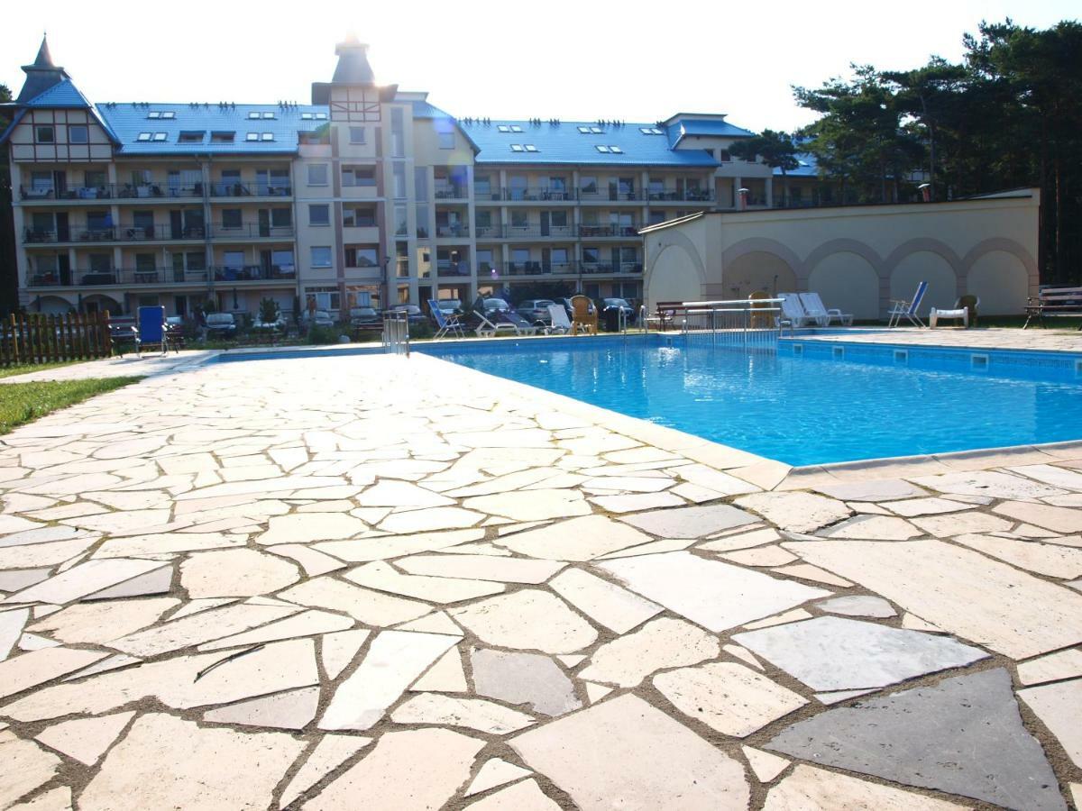 Apartament 101 Blue Mare Łukęcin Zewnętrze zdjęcie